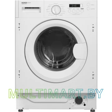 Стирально-сушильная машина HOMSair WMB148WH